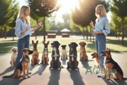 Como ensinar comandos básicos para cães