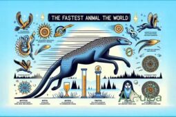O animal mais rápido do mundo: mitos e verdades