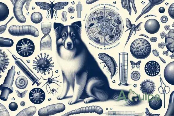 Sinais de doenças comuns em animais domésticos
