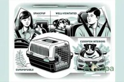Como transportar seu pet em segurança