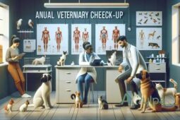 A importância do check-up veterinário anual