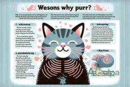 Gatos ronronam por quê? Entenda os motivos