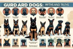 Cães de guarda: mitos e verdades