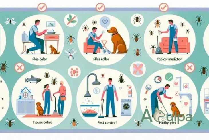 Como prevenir pulgas e carrapatos