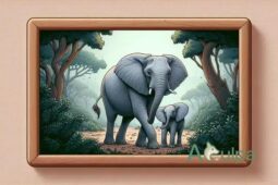 Qual animal tem o maior tempo de gestação?