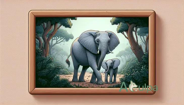 Qual animal tem o maior tempo de gestação?