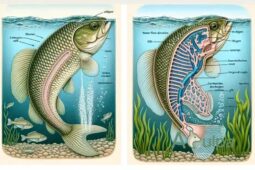 Como funcionam as brânquias dos peixes?