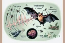 Como funciona o radar natural dos morcegos?