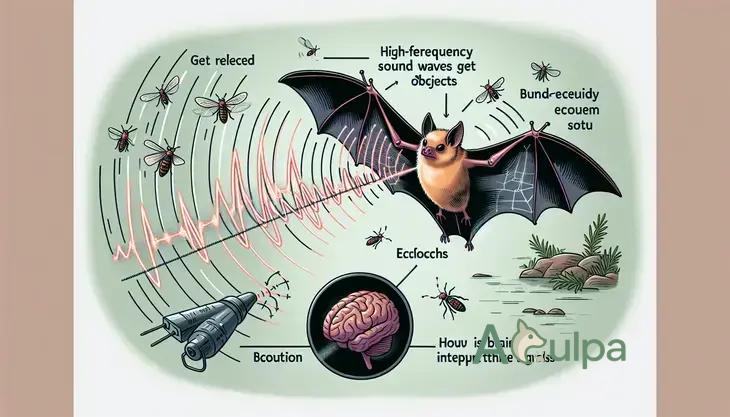 Como funciona o radar natural dos morcegos?
