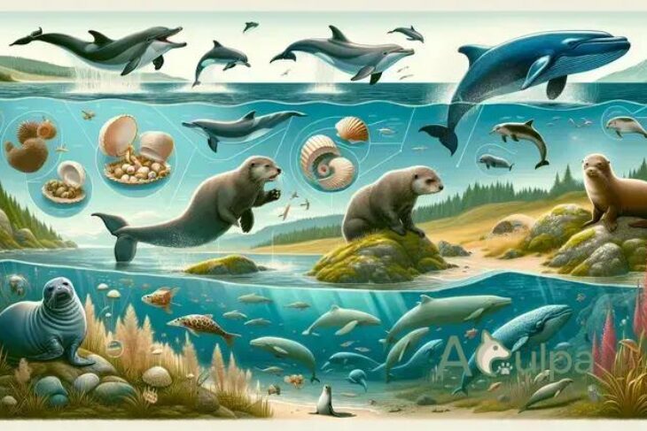 Mamíferos aquáticos: quais são e como vivem?