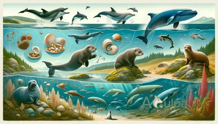 Mamíferos aquáticos: quais são e como vivem?