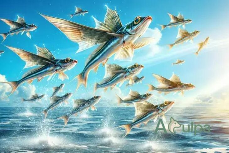 Peixes voadores: mito ou realidade?