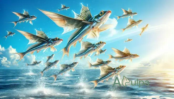 Peixes voadores: mito ou realidade?