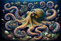 O polvo é realmente o animal mais inteligente do oceano?
