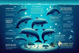 Curiosidades sobre o sono dos golfinhos