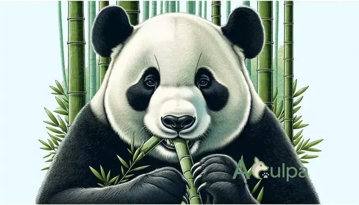 A dieta dos pandas: só bambu?