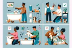 Como manter a higiene do pet dentro de casa