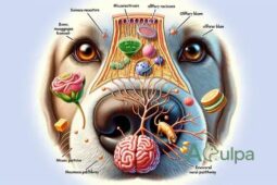 Como os cães reconhecem cheiros?