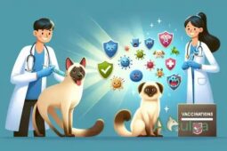 A importância das vacinas em animais de estimação