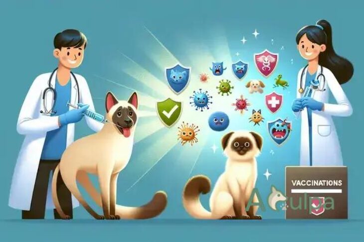 A importância das vacinas em animais de estimação
