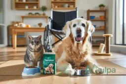 Pets idosos: cuidados e alimentação adequada