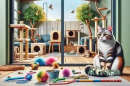 Seu gato está entediado? Veja o que fazer