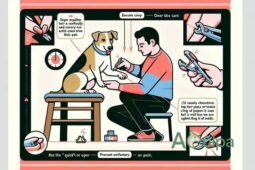Como cortar as unhas dos pets com segurança