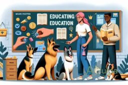 Melhores práticas para educar seu cachorro